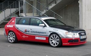 Audi S4 Avant Clubsport by MTM